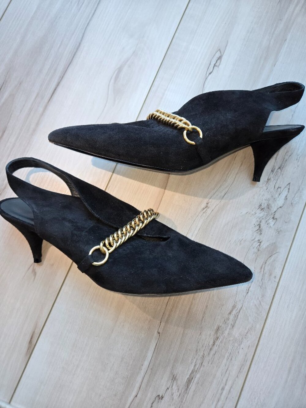 BURBERRY ANKLE BOOTIES